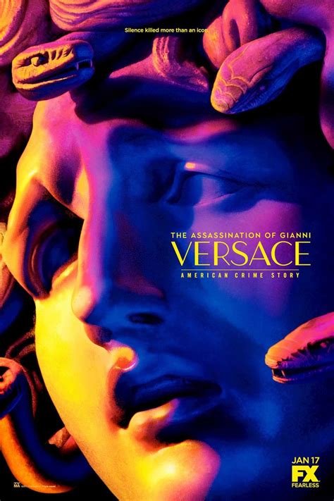 series about versace